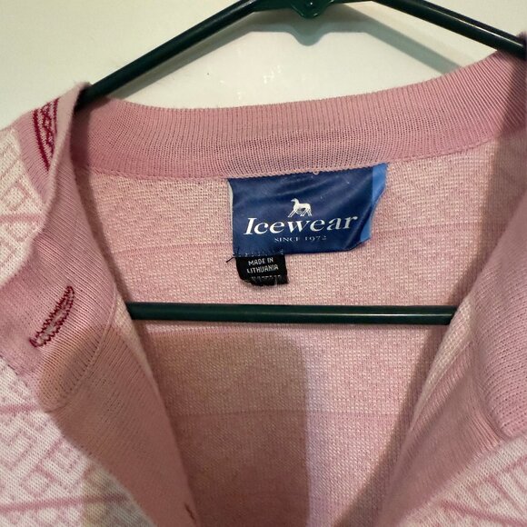 new women's knit sweater - Picture 2 of 3